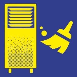 Konditsioner ustanovka