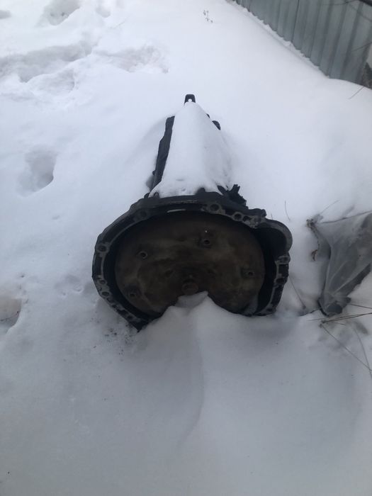 Продам акпп на jz