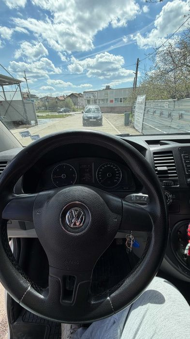 VW Transporter 2.0   2014г