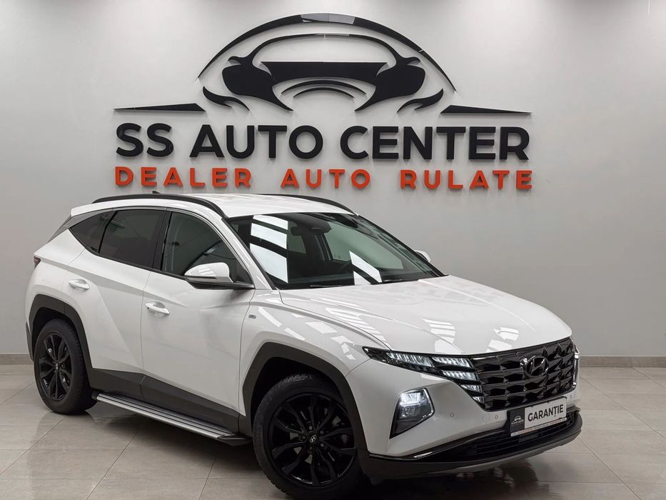 Hyundai Tucson Garantie 12 Luni / Rate Fara Avans / Revizie Gratuita / RAR INCLUS
