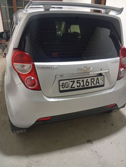 Spark sotiladi yili 2014
