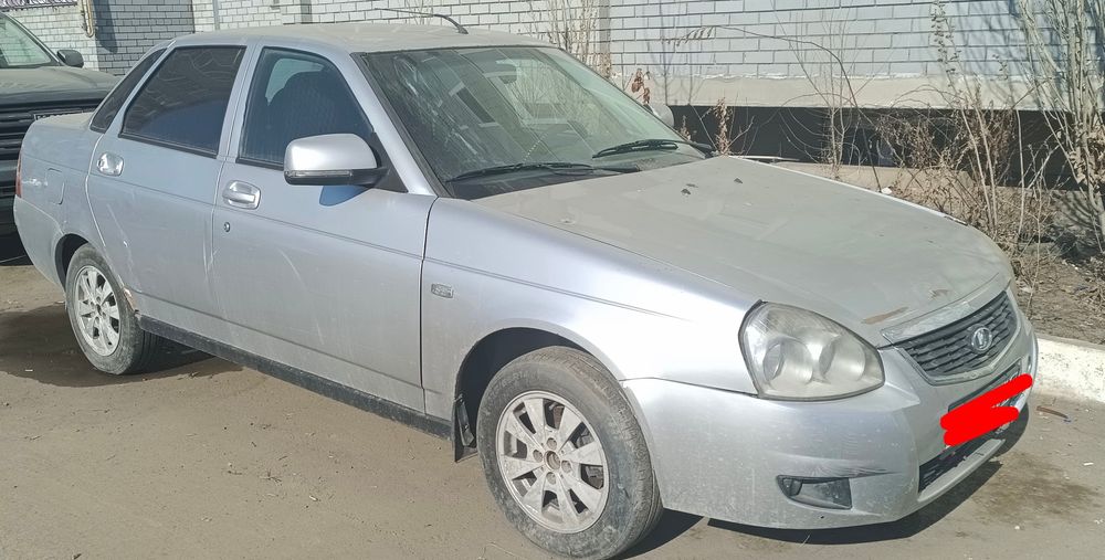 Продам машину приора