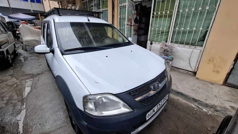 LADA Largur 16 klapan 2017 yil