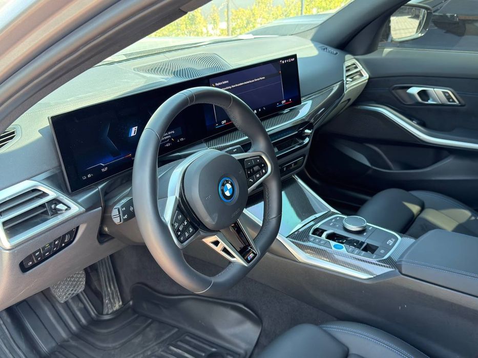 BMW I3 40L Night Sport Jahre 50 Edition
