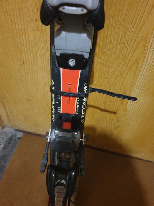Детски ски TECNO Pro с автомати.