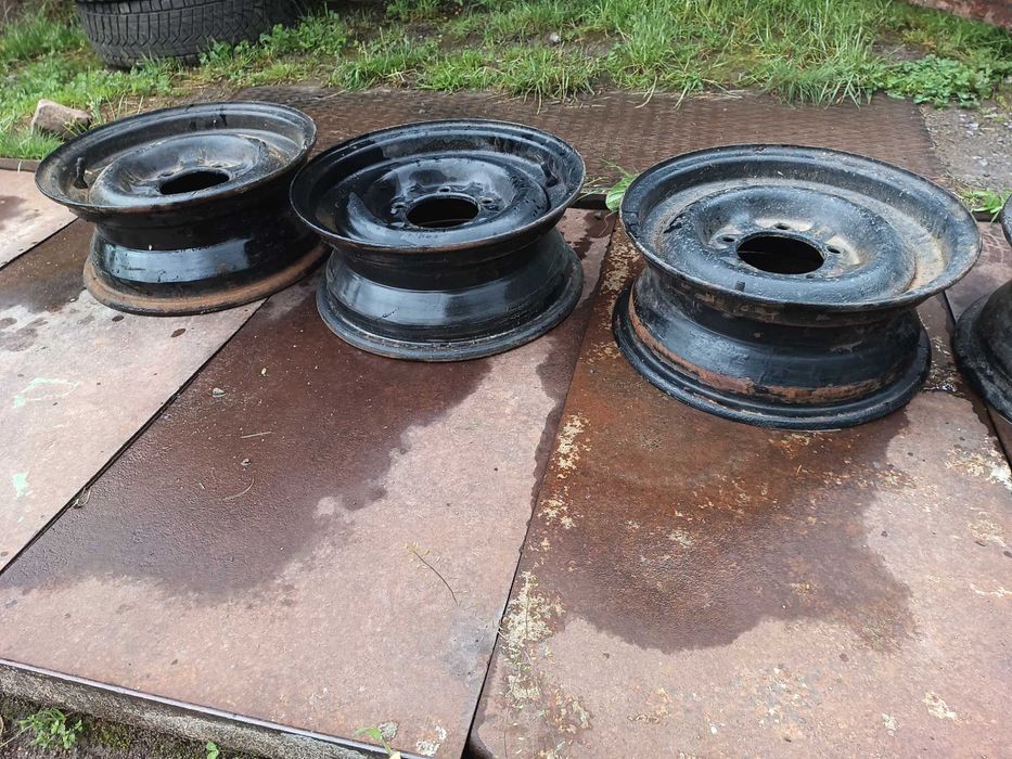 Джанти 15" УАЗ 4бр