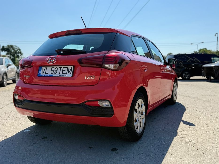 HYUNDAI i20 2020 — imagine 3