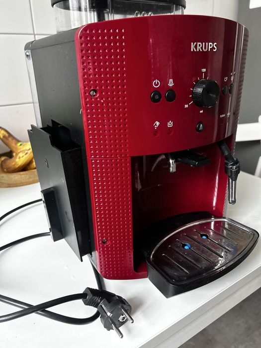 Krups ea810B70 aparat automat de cafea Espresseria