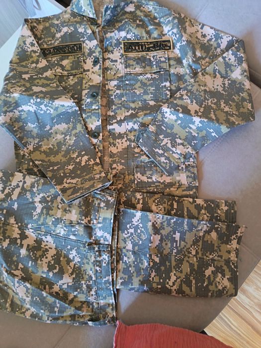 Продам Форму военную