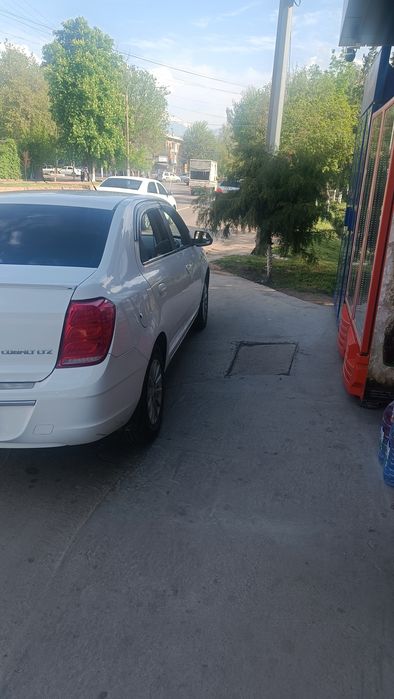 Кобальт 2015 автомат