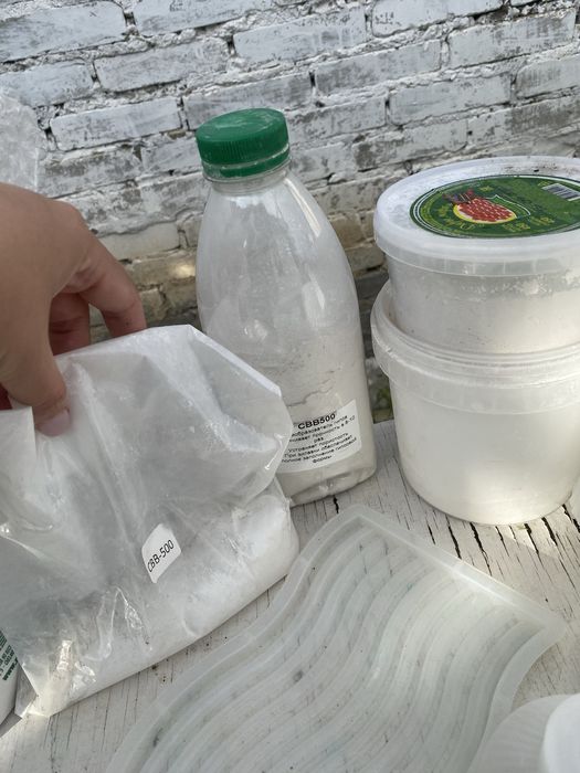 Продам все для декора из гипса