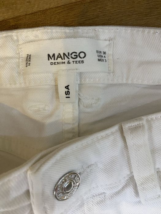 Джинсы размер 42