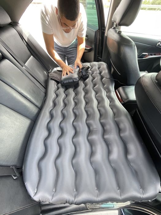 Продам надувной автоматрас