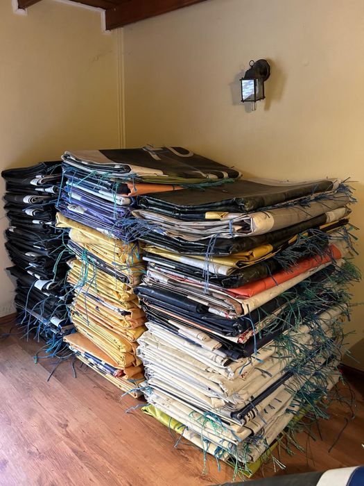 Prelate groase  marimi mari pentru acoperisuri si saivane