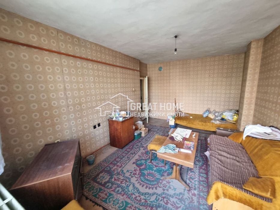 Продава се Тристаен апартамент в Търговище, Запад 1 - 56 кв.м за 683 €/кв.м - Снимка #1
