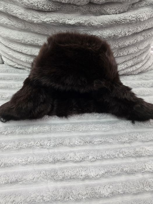 Căciulă blană de iepure