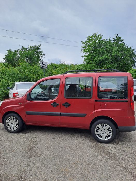 Vând Fiat Doblo 1,3 Multijet