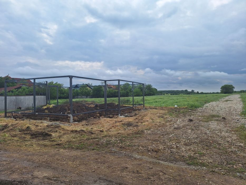 Teren construibil/loc casa, Nord, zona rezidențiala,A0,A3, 460mp