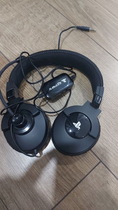 PlayStation слушалки