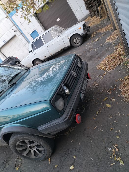 Продам гольф 2или обмен в нормальном состоянии