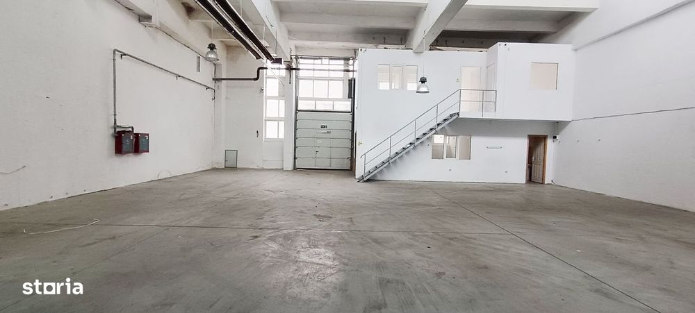 Hala si birouri cu suprafta de 320m-uzina 2