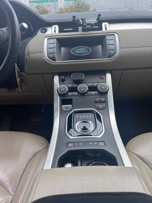 Range-Rover Evoque SE AUT. 2.0 150 CP DIESEL, 2017, 70000 km