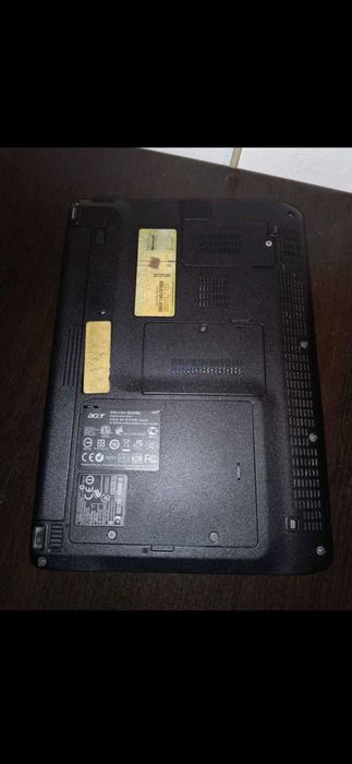 Notebook / laptop  Acer aspire KAV60