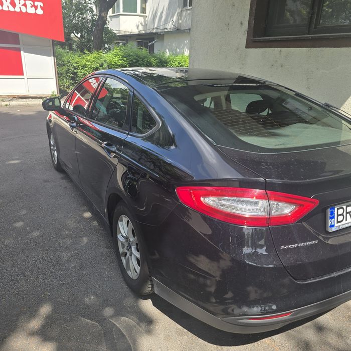 FORD Mondeo 2016 — imagine 5