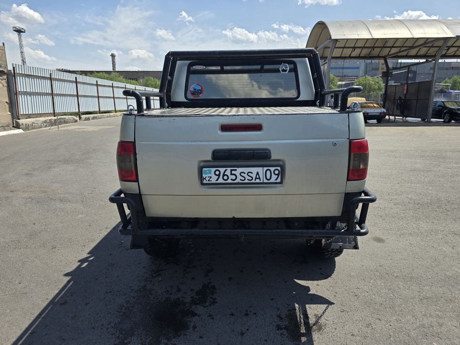 Уаз Патриот Пикап