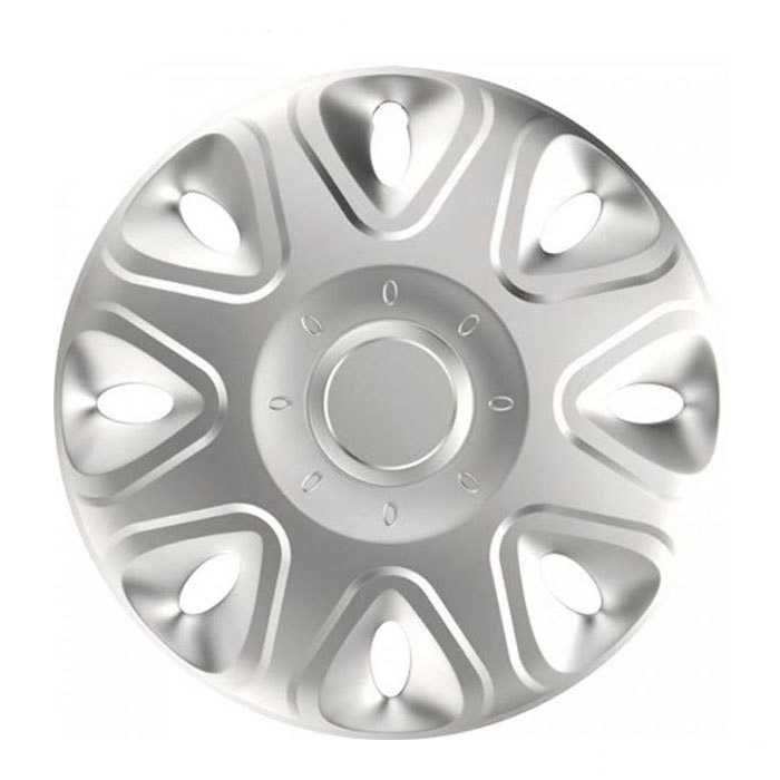 Тасове за джанти 14, 15 цола Versaco Power Silver