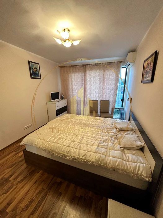 Дава се под наем Двустаен апартамент в Варна, м-т Траката - 70 кв.м за 450 € - Снимка #5