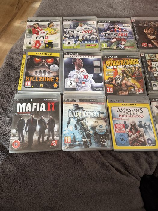 Игри за Playstation 3 ПС3