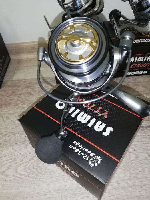 Set 4 Mulinete SAIMINO YT7000 model nou 2022