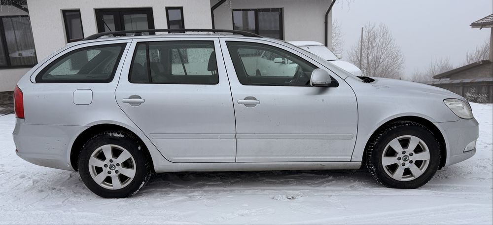 Skoda Octavia 2 Facelift 1.6 TDI CAY