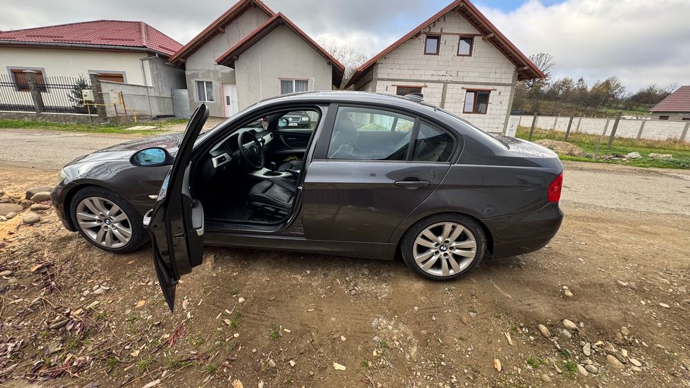 Vând BMW 320 D an 2006