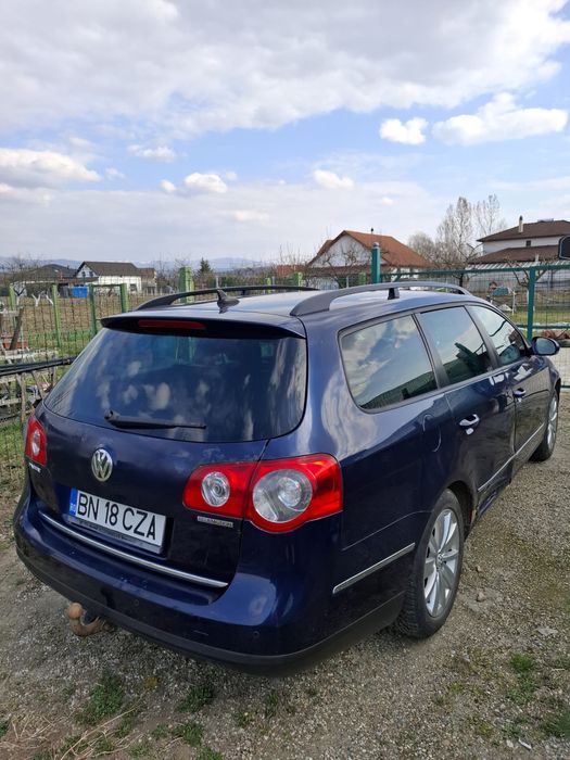 Vand passat b6 an 2008 manual