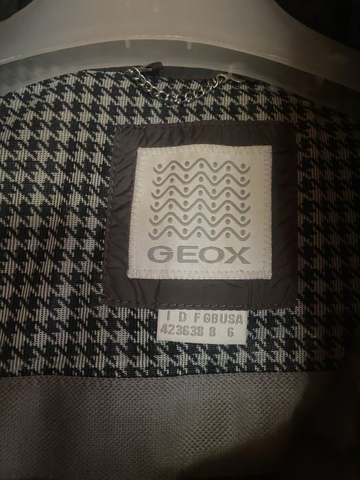 Geaca dama Geox pentru toamna-iarna