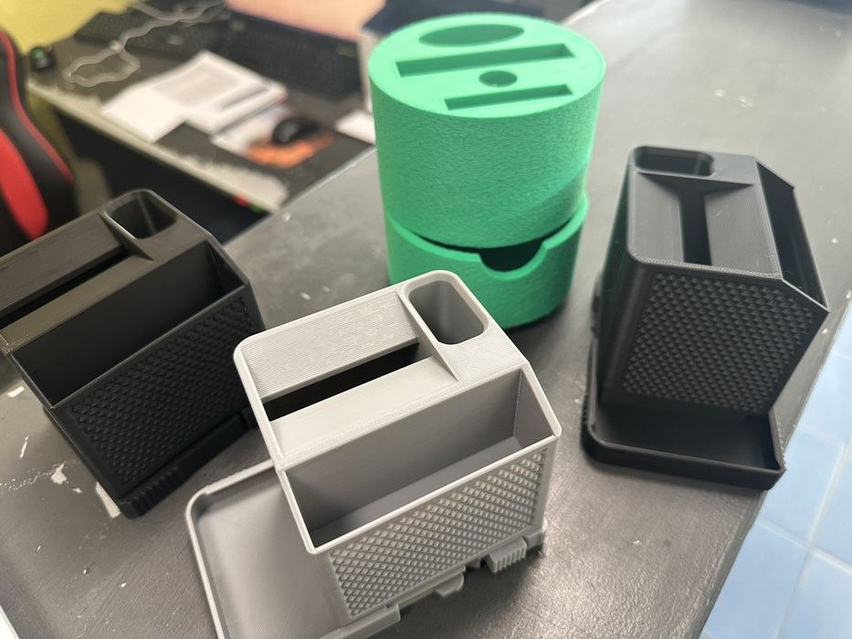 органайзер за айкос с пепелник