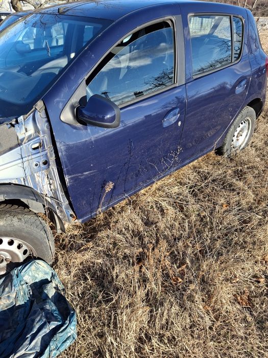 Дачия сандеро 1.5 90 дизел