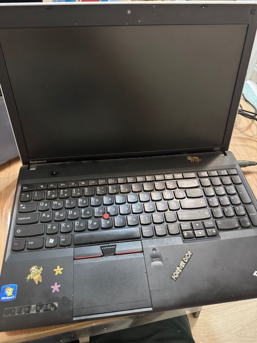 Продам ноутбук Lenovo ThinkPad