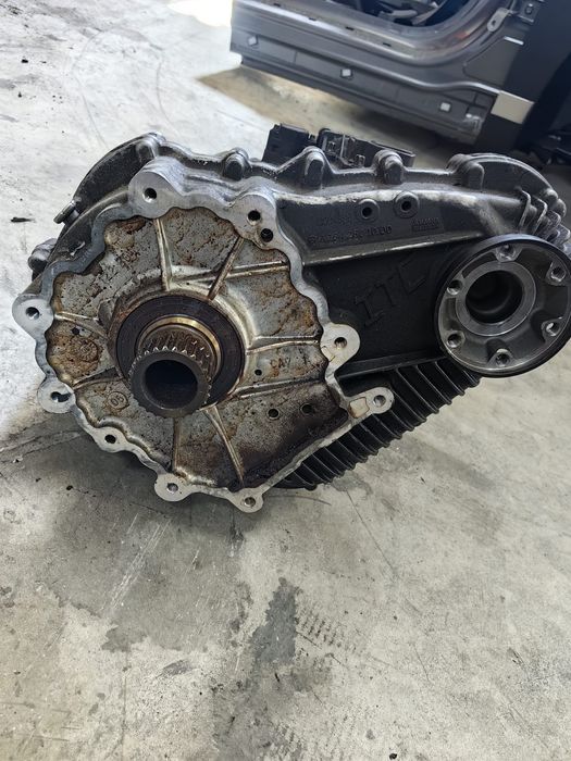 Раздатка / Раздатъчна кутия Mercedes ML164 3.2 CDI / Мерцедес МЛ 164