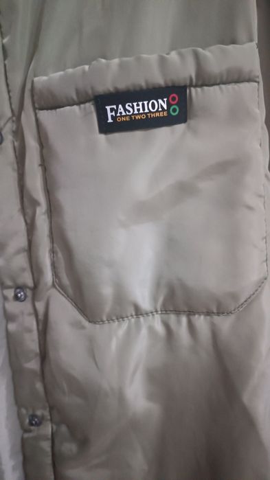 Продам куртку в виде рубашки.