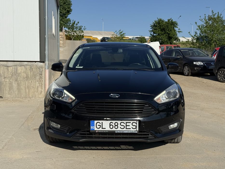FORD Focus 2016 — imagine 2