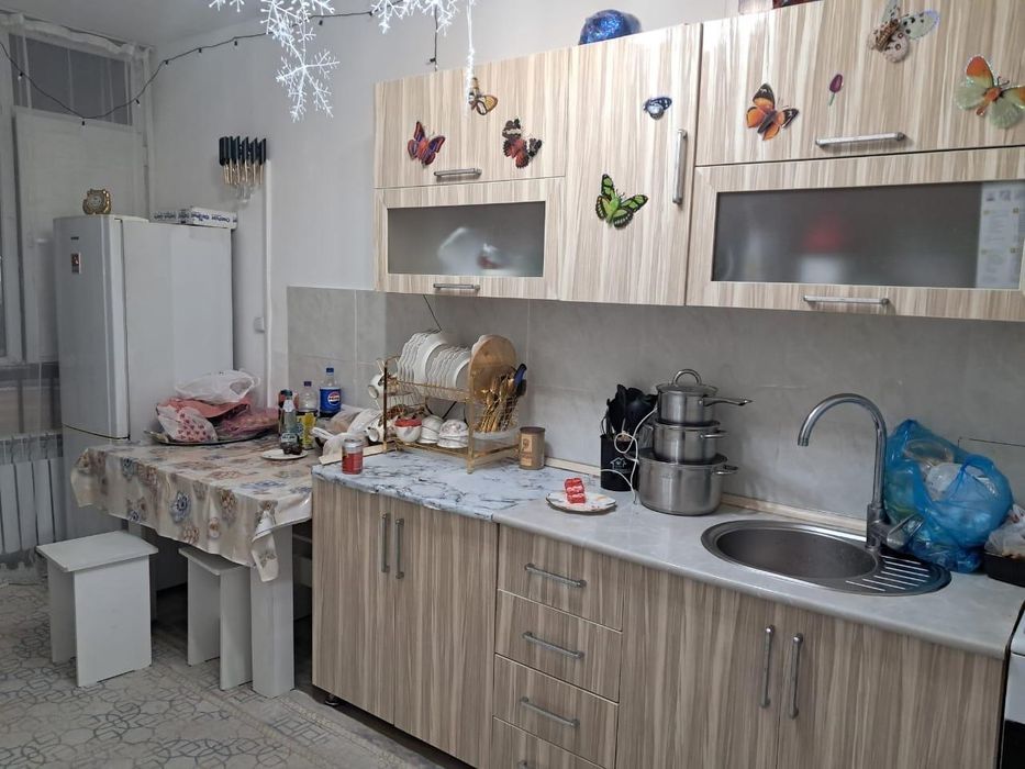 Түркістаннан жайлы 1 бөлмелі пәтер сатылады (31 кв.м)