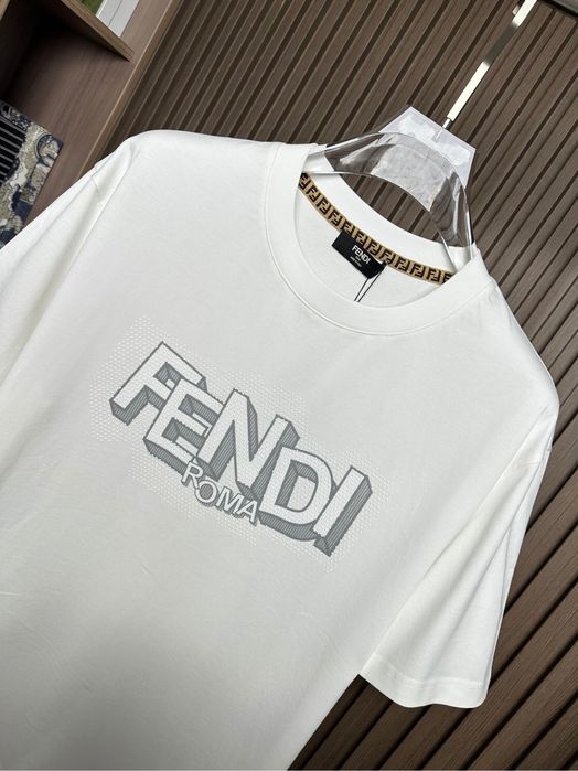 Tricou Fendi , calitate premium , pe comanda , XL , nou