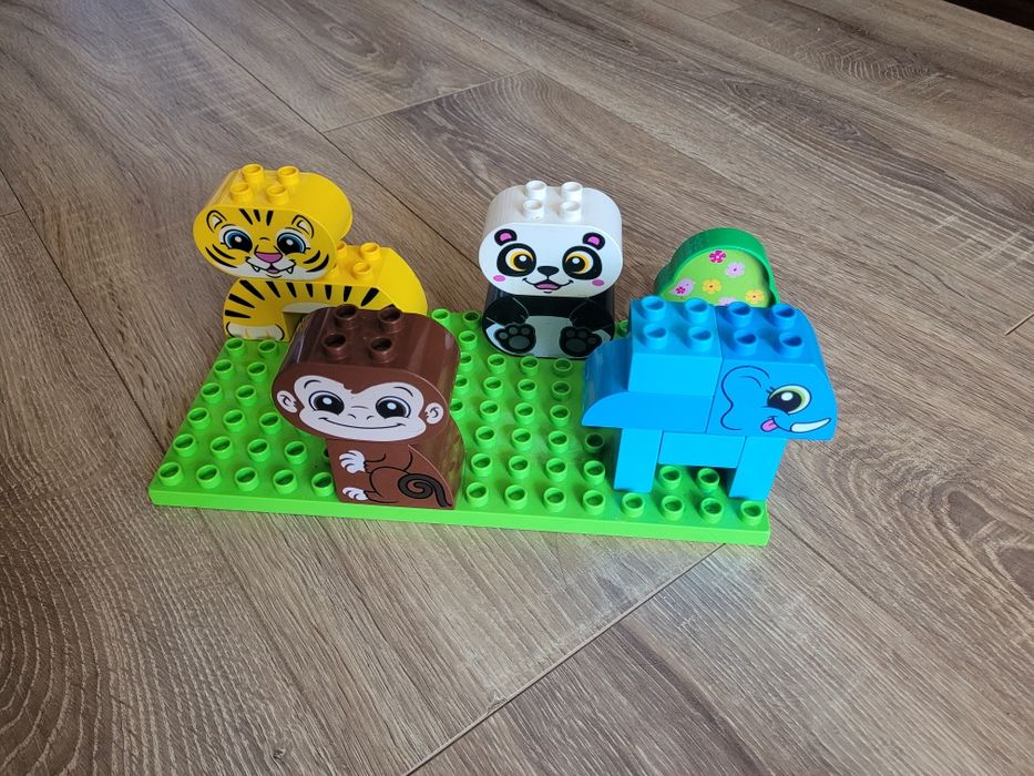 Lego duplo animalute