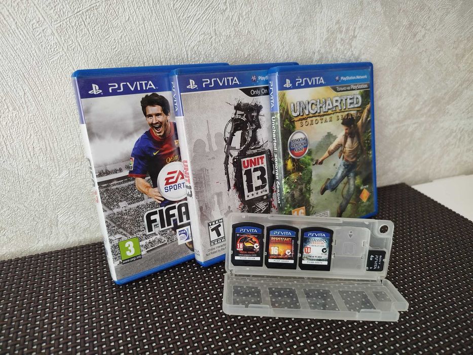 PS Vita ИГРЫ Playstation Vita