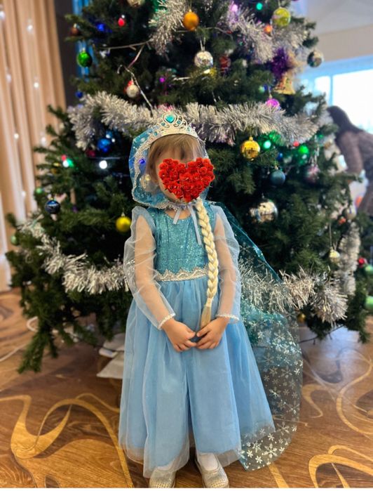 Продам наряд Эльзы