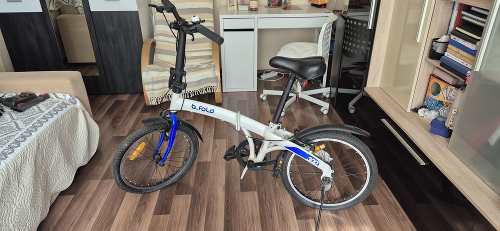 Bicicletă b-twin