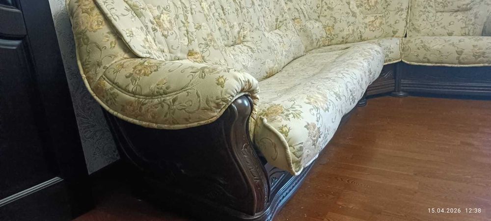 Белорусский диван